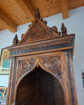 antico confessionale