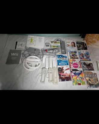 consolle Wii 