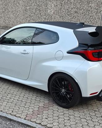 TOYOTA Yaris 1.6 Turbo 3 porte GR Yaris Circuit