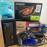 PC Mini-ITX Retrogaming