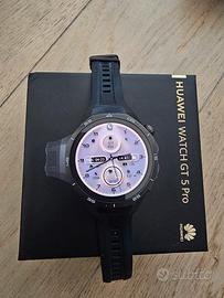 watch huawei gt 5 pro smartwatch