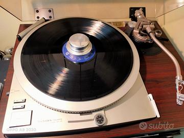 Piatto Technics perfetto stato