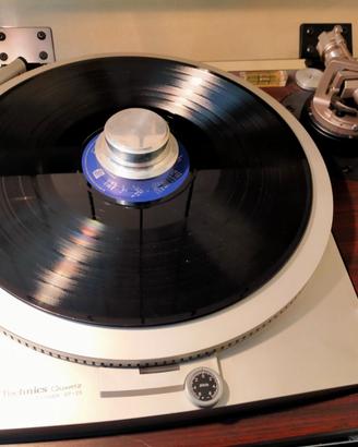 Piatto Technics perfetto stato