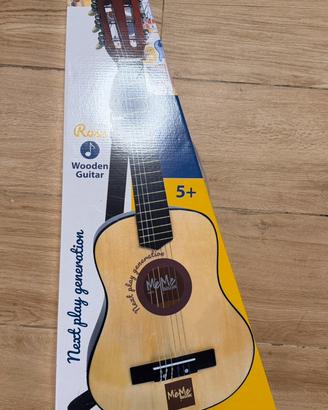 Chitarra per bambini