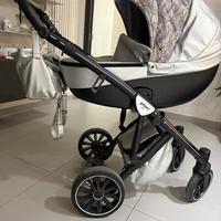 Anex passeggino trio