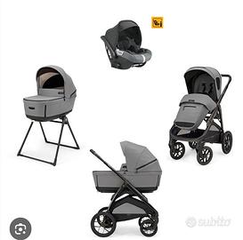 trio Inglesina Aptica Xt 2020