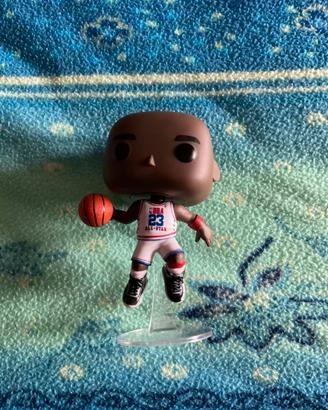 Funko Pop Michael Jordan 1988, 137 NBA All-Stars