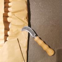 Set 12 pezzi Roncola lama fissa Maniago