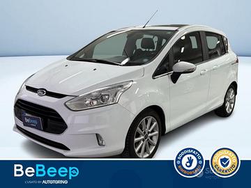 Ford B-Max 1.0 ECOBOOST TITANIUM X 100CV