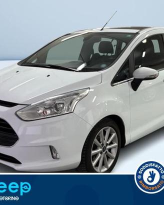 Ford B-Max 1.0 ECOBOOST TITANIUM X 100CV