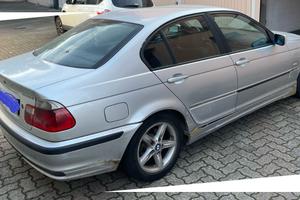 BMW Serie3(G20/21/80/81 - 2001