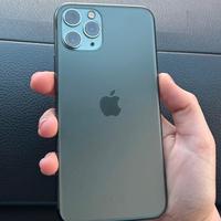 Iphone 11 pro 256GB + 2 cover