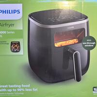 Friggitrice ad aria PHILIPS 3000 XL - NUOVA