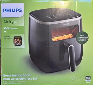 Friggitrice ad aria PHILIPS 3000 XL - NUOVA