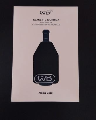 Glacette morbida per bottiglia di vino