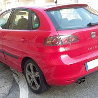 Ricambi Seat Ibiza 1.4 tdi del 2008