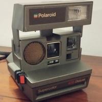 Polaroid 670 DeLuxe