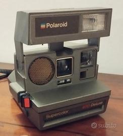 Polaroid 670 DeLuxe