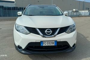 NISSAN QASHQAI TURBO DIESEL 