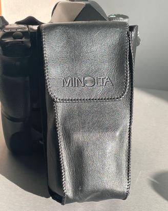 Flash Minolta3600 program HSD per Minolta e Sony