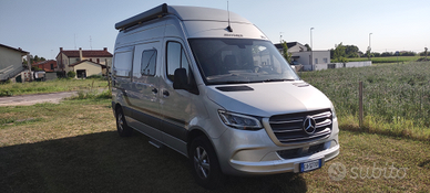 Hymer Van Free 600 S
