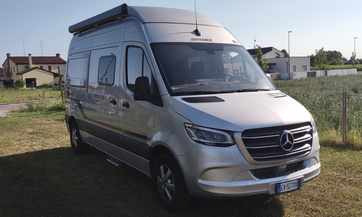 Hymer Van Free 600 S