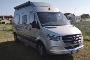Hymer Van Free 600 S