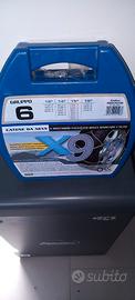 Catene da neve X9 Gruppo 6 (9mm) a montaggio facil