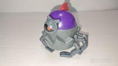 Megamind Sorpresa Happy Meal 2010 - Brainbot Bulld