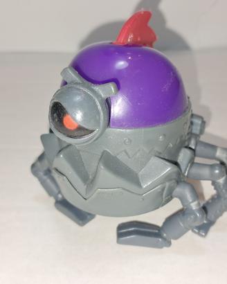 Megamind Sorpresa Happy Meal 2010 - Brainbot Bulld