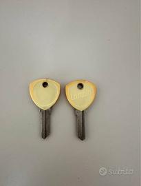 Chiave grezza originala Lancia