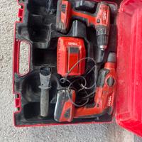Attazzatura hilti
