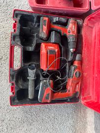 Attazzatura hilti