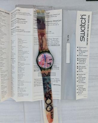 swatch Gent Franco 