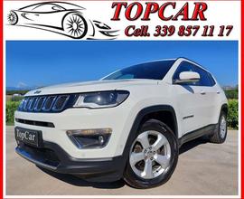 Jeep Compass 1.6 Multi Jet 120cv. Non fumatore