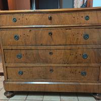 cassettone + due comodini