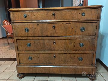 cassettone + due comodini