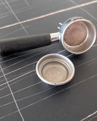 La Pavoni Porta filtro da 1 e da 2