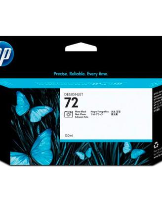 Cartuccia Photo Black HP 72 130 ml - NUOVA