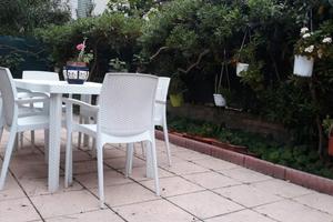 CIVITANOVA M - Lungomare Sud Villetta con giardino