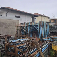 Ponteggio Messersi+accessori prezzi commercianti