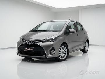 Toyota Yaris 1.0 5 porte Lounge 10.2014