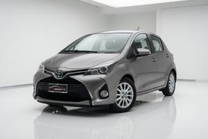 Toyota Yaris 1.0 5 porte Lounge 10.2014