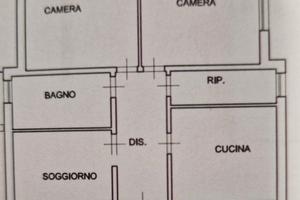 Appartamento indipendente in bifamiliare