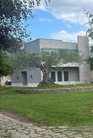 Villa nuova costruzione