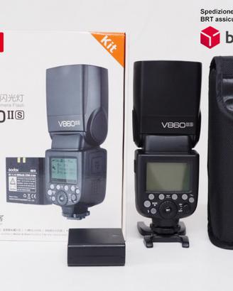GODOX V 860 II S