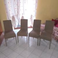 Sedie per cucina e tinello 