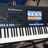 Yamaha Genos,borsa,pedali,40Pack,VideoUSB,FULL