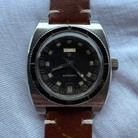 Revue Diver Vintage