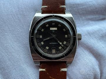 Revue Diver Vintage
